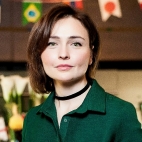 Дарья Перевозчикова 